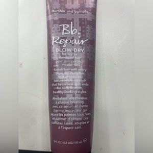 Bumble and bumble blow dry repair